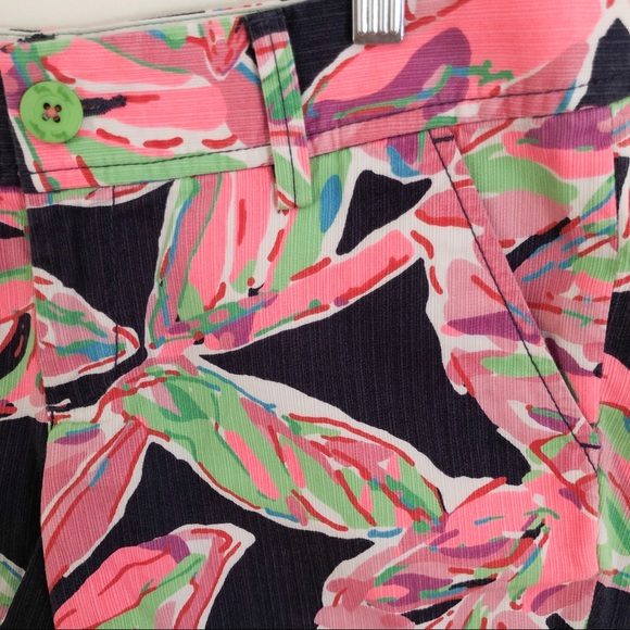 Lilly Pulitzer Callahan Shorts - Picture 3 of 5